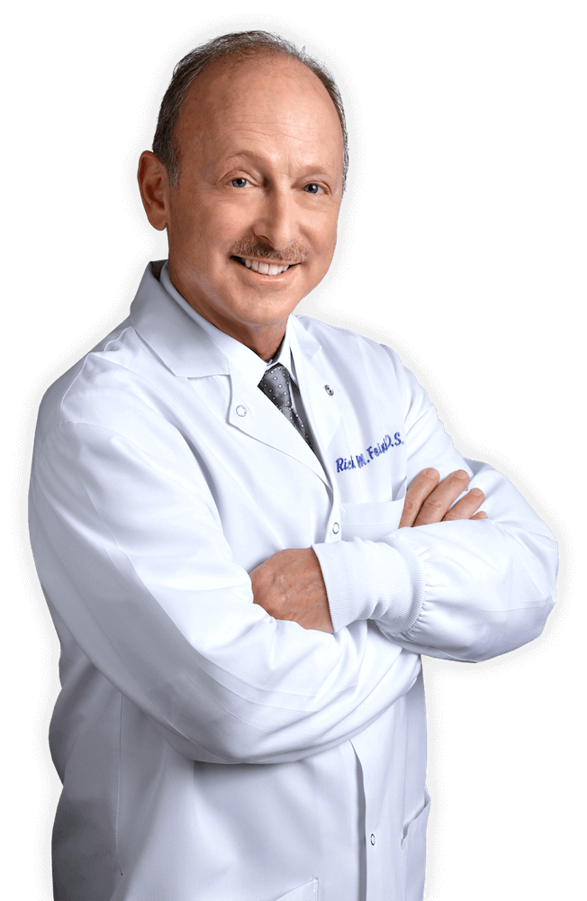 La Mesa Dental Implant Dentist Richard Feinberg DDS 