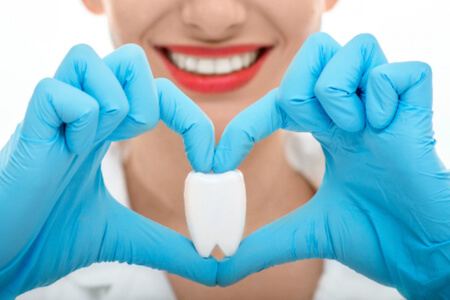Oral health & gum disease in La Mesa