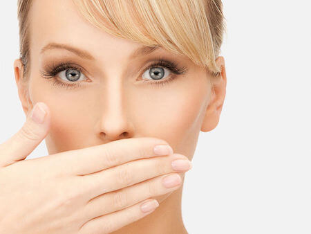 bad breath causes